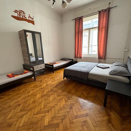 בודפשט Boomerang Hostel מראה חיצוני תמונה