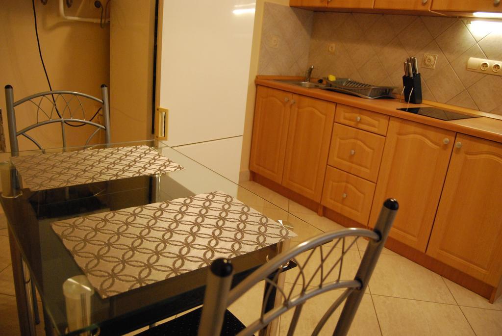 בודפשט Boomerang Hostel חדר תמונה