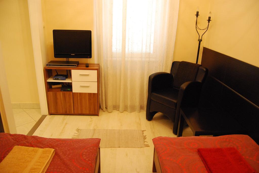 בודפשט Boomerang Hostel מראה חיצוני תמונה