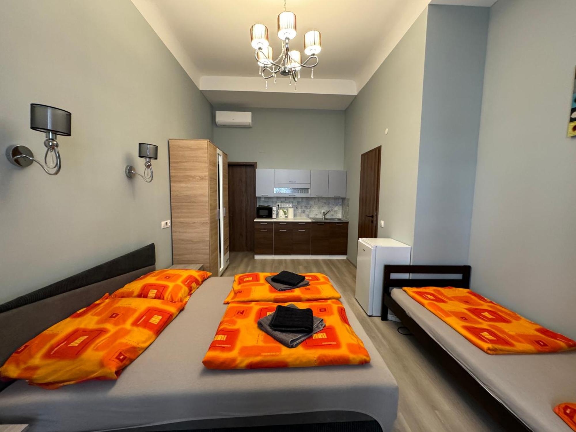 בודפשט Boomerang Hostel מראה חיצוני תמונה