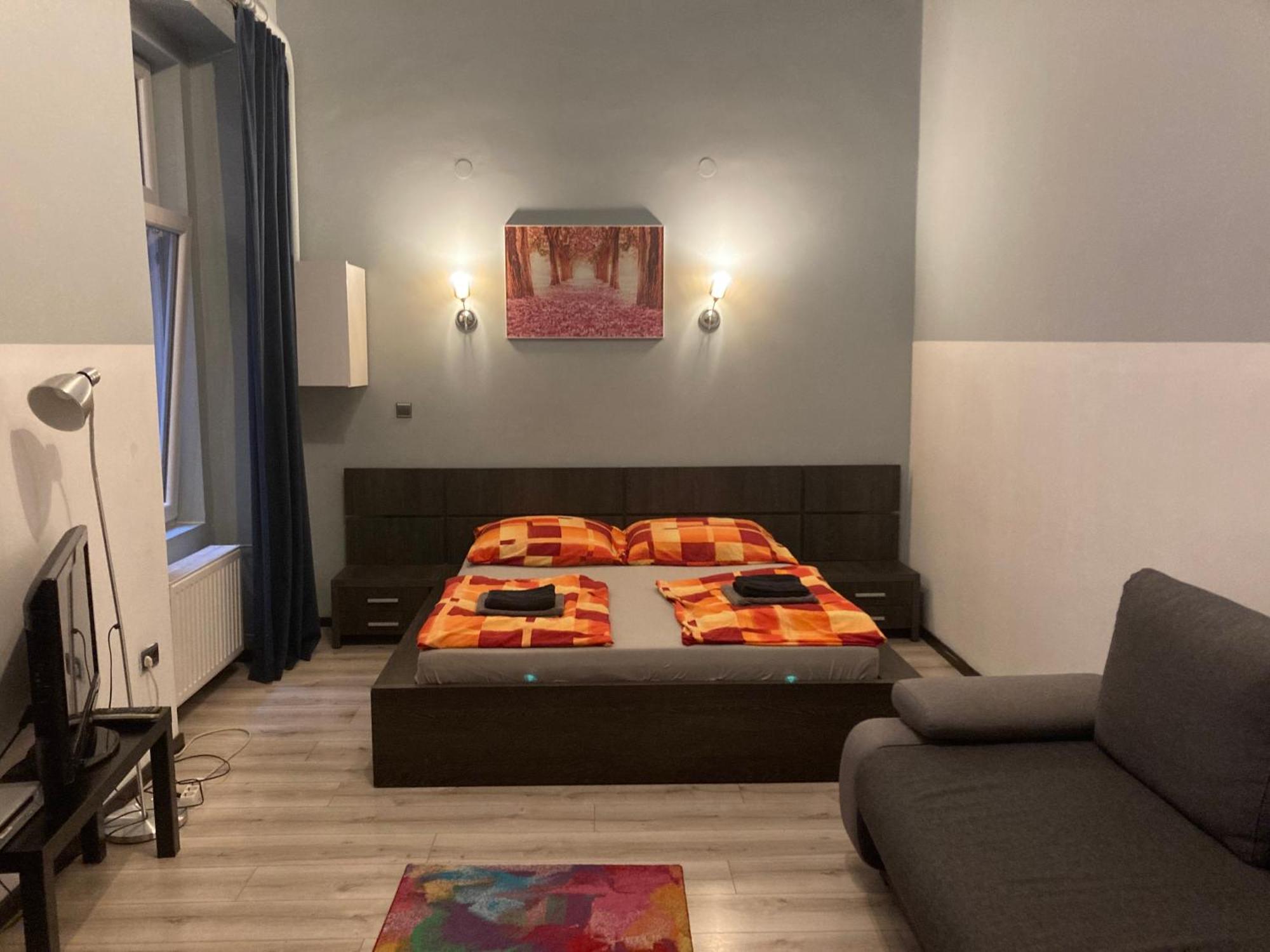 בודפשט Boomerang Hostel מראה חיצוני תמונה