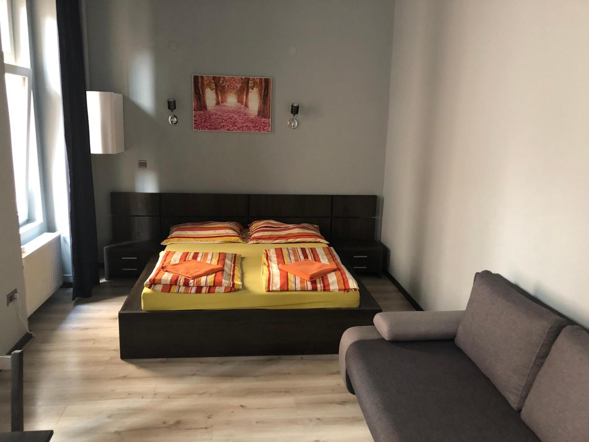 בודפשט Boomerang Hostel מראה חיצוני תמונה