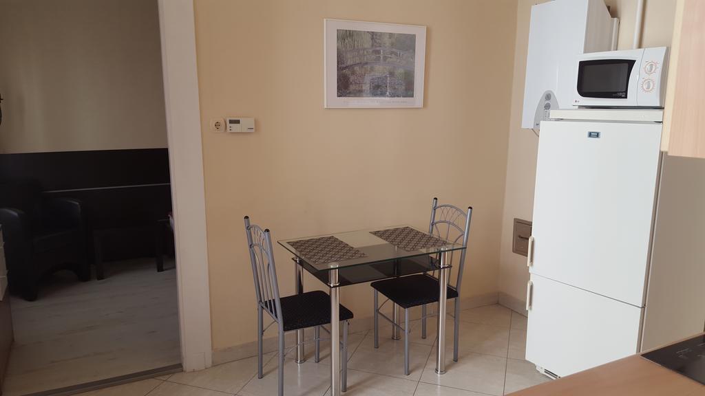 בודפשט Boomerang Hostel חדר תמונה