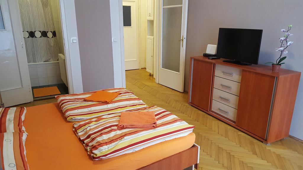 בודפשט Boomerang Hostel מראה חיצוני תמונה