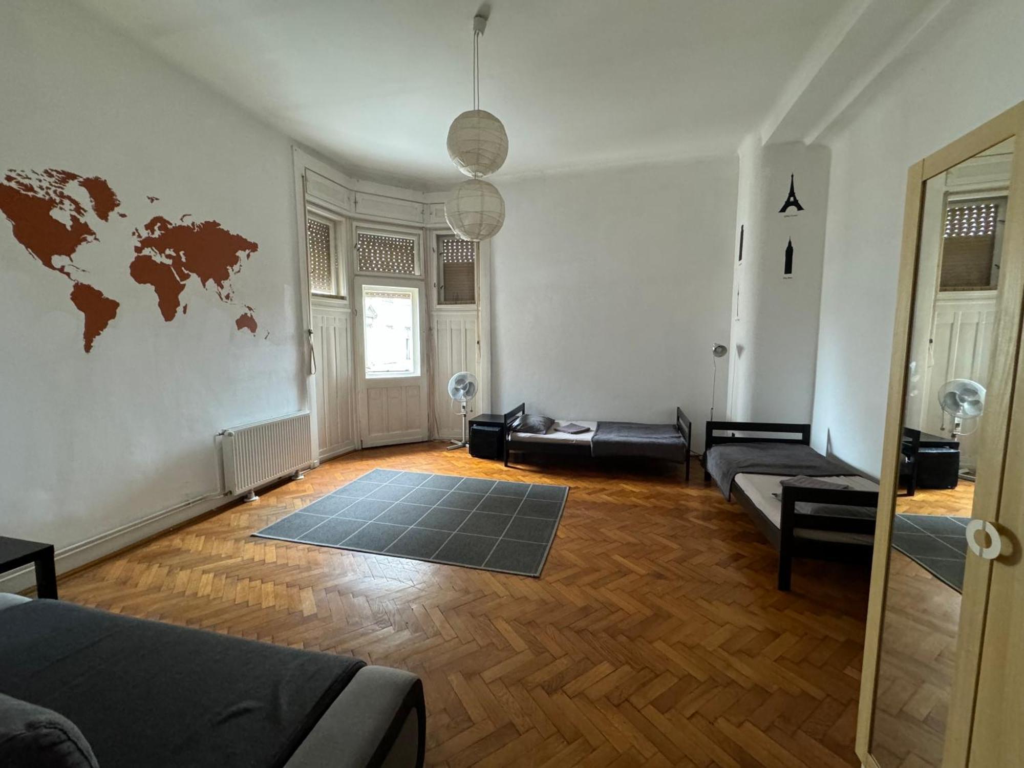 בודפשט Boomerang Hostel מראה חיצוני תמונה