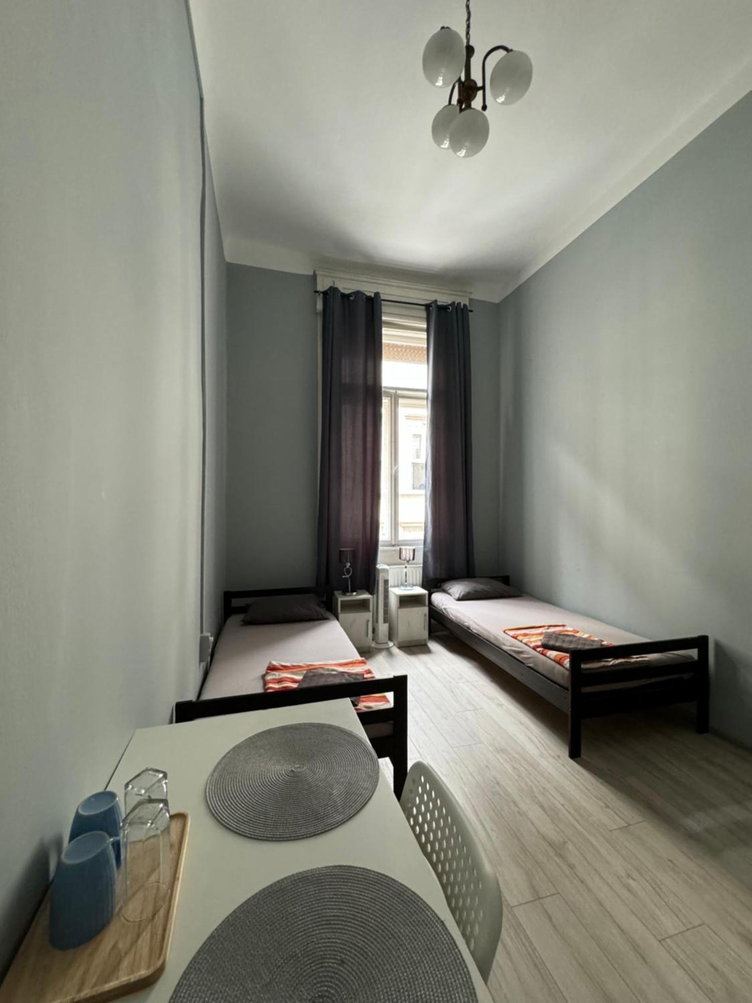 בודפשט Boomerang Hostel מראה חיצוני תמונה