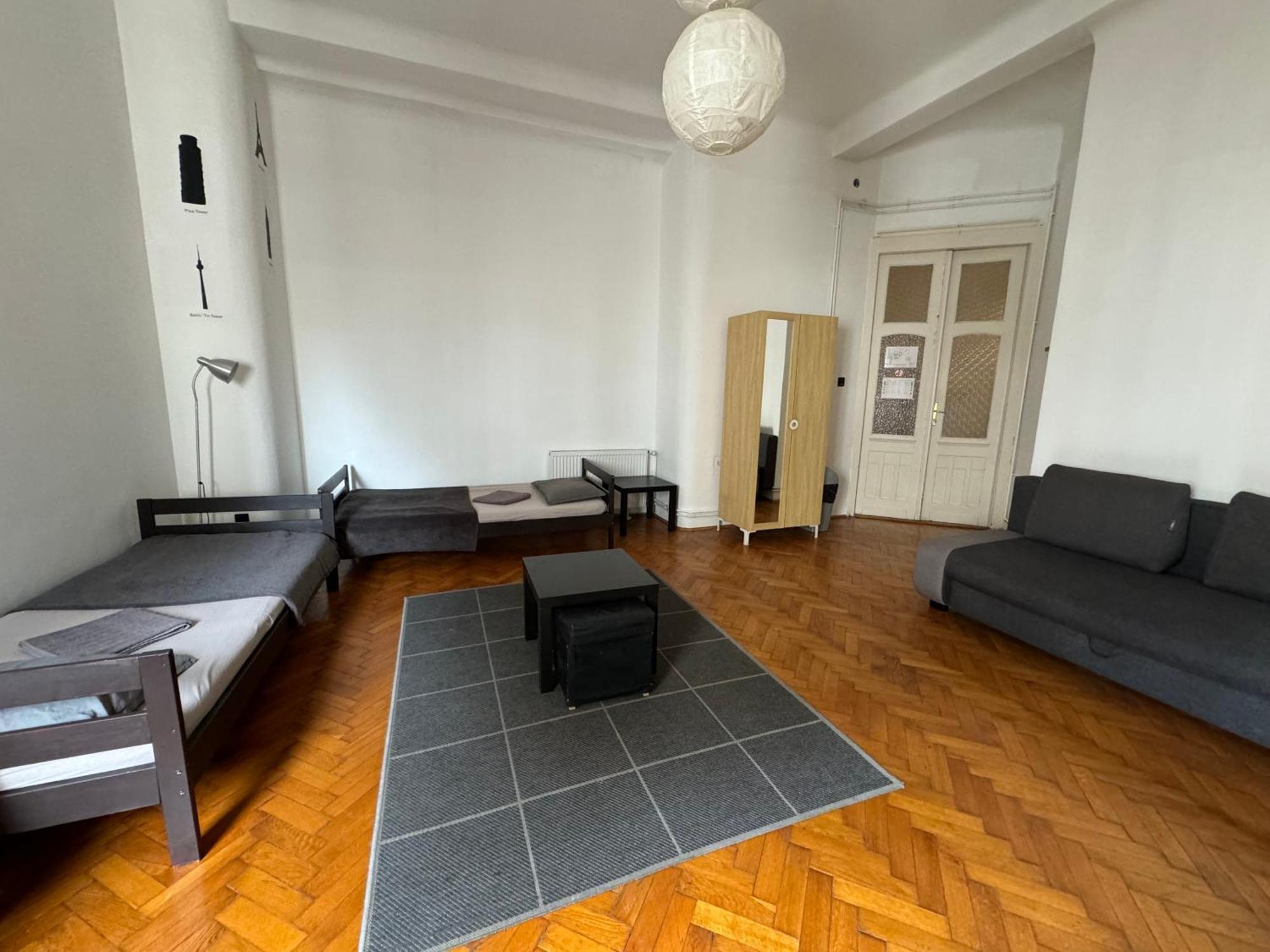 בודפשט Boomerang Hostel מראה חיצוני תמונה