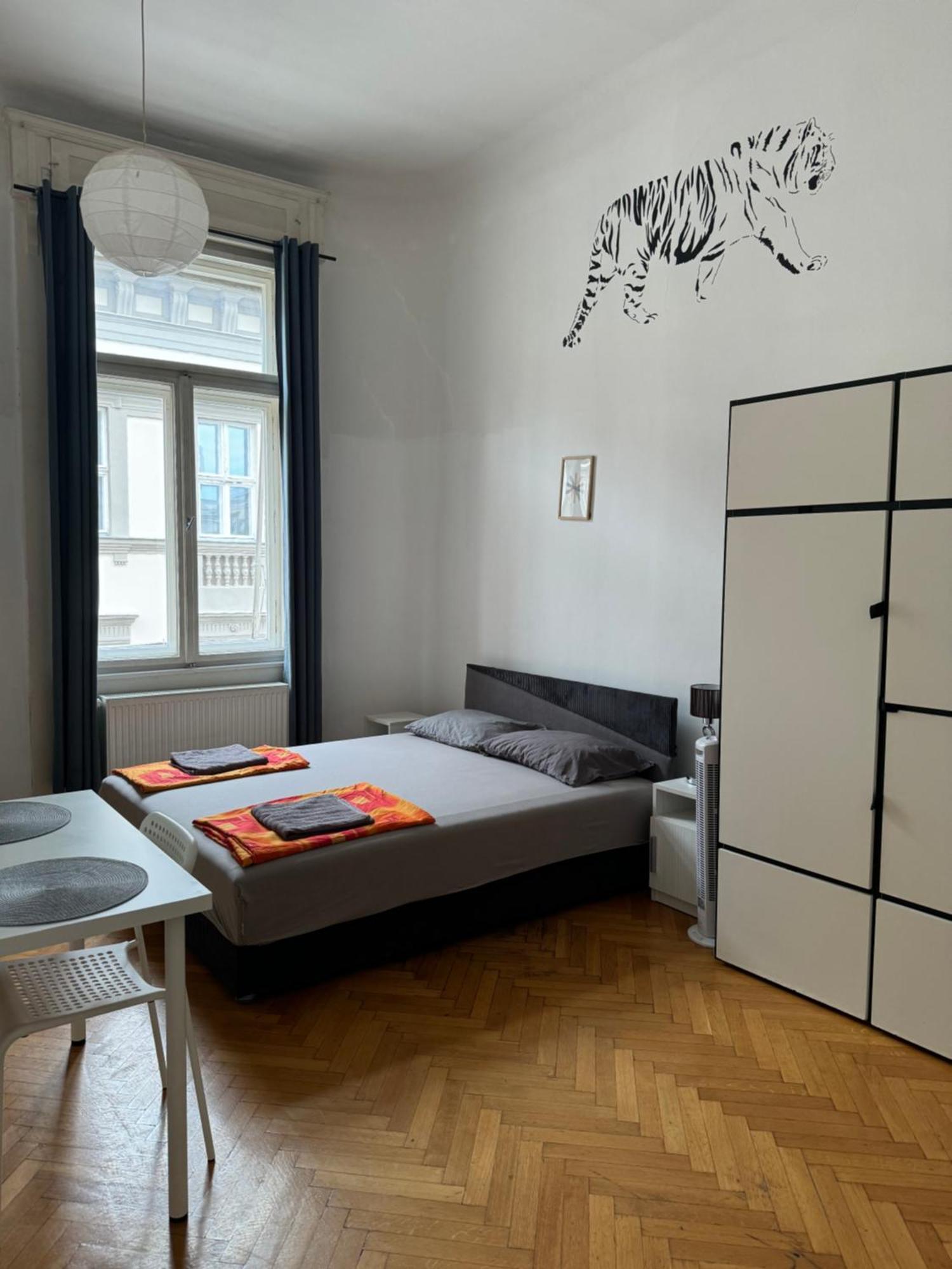 בודפשט Boomerang Hostel מראה חיצוני תמונה