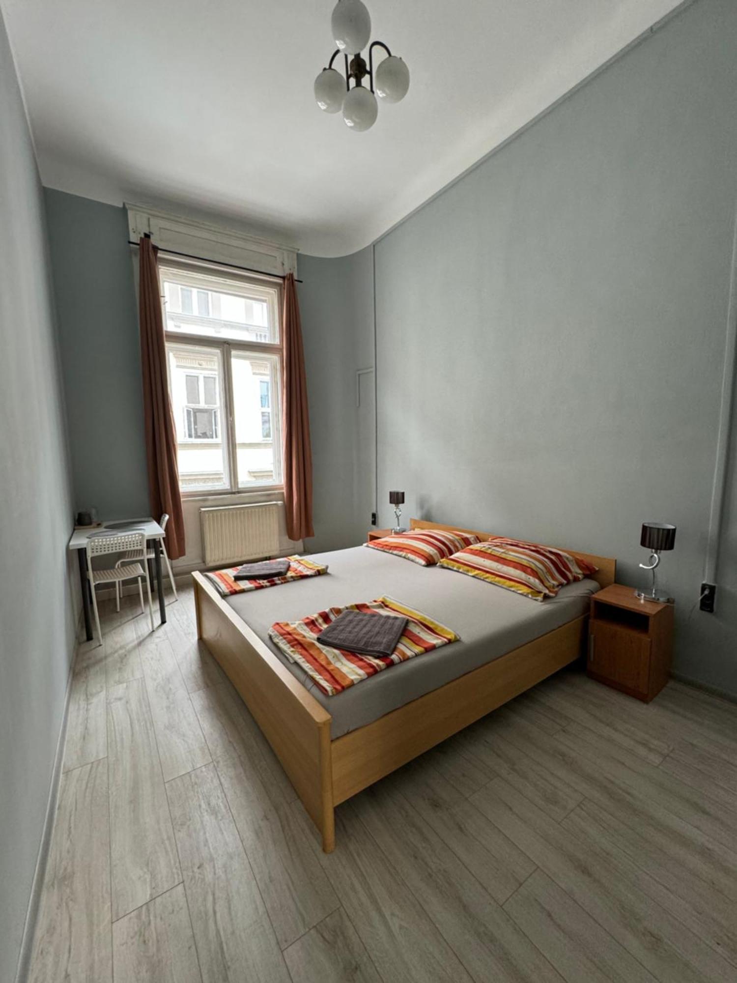 בודפשט Boomerang Hostel מראה חיצוני תמונה