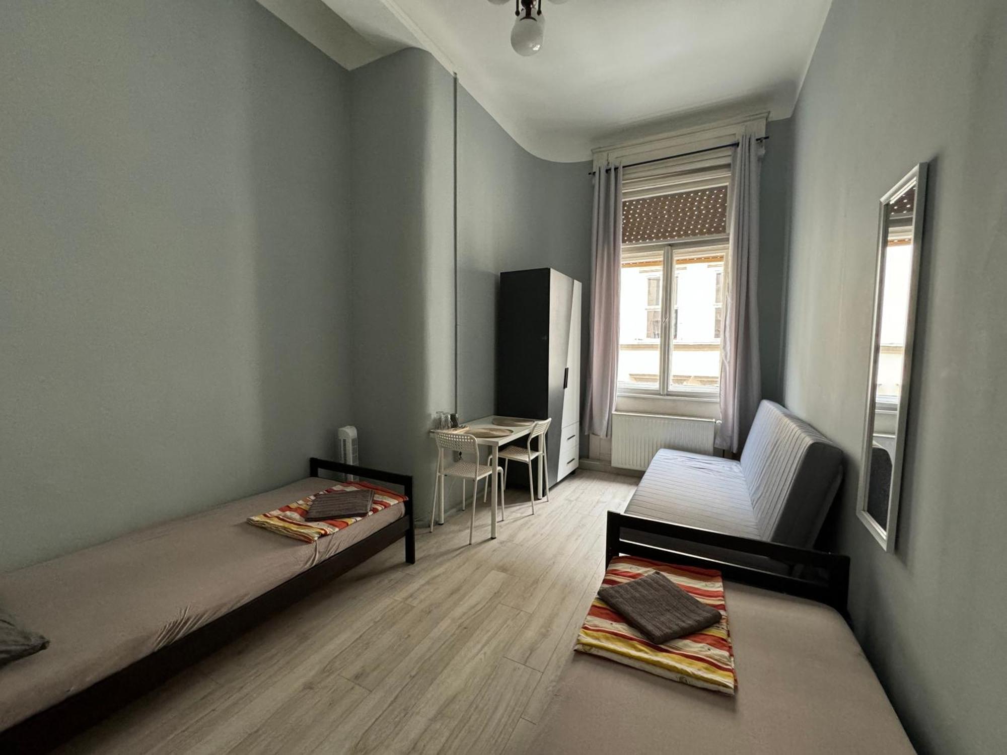 בודפשט Boomerang Hostel מראה חיצוני תמונה