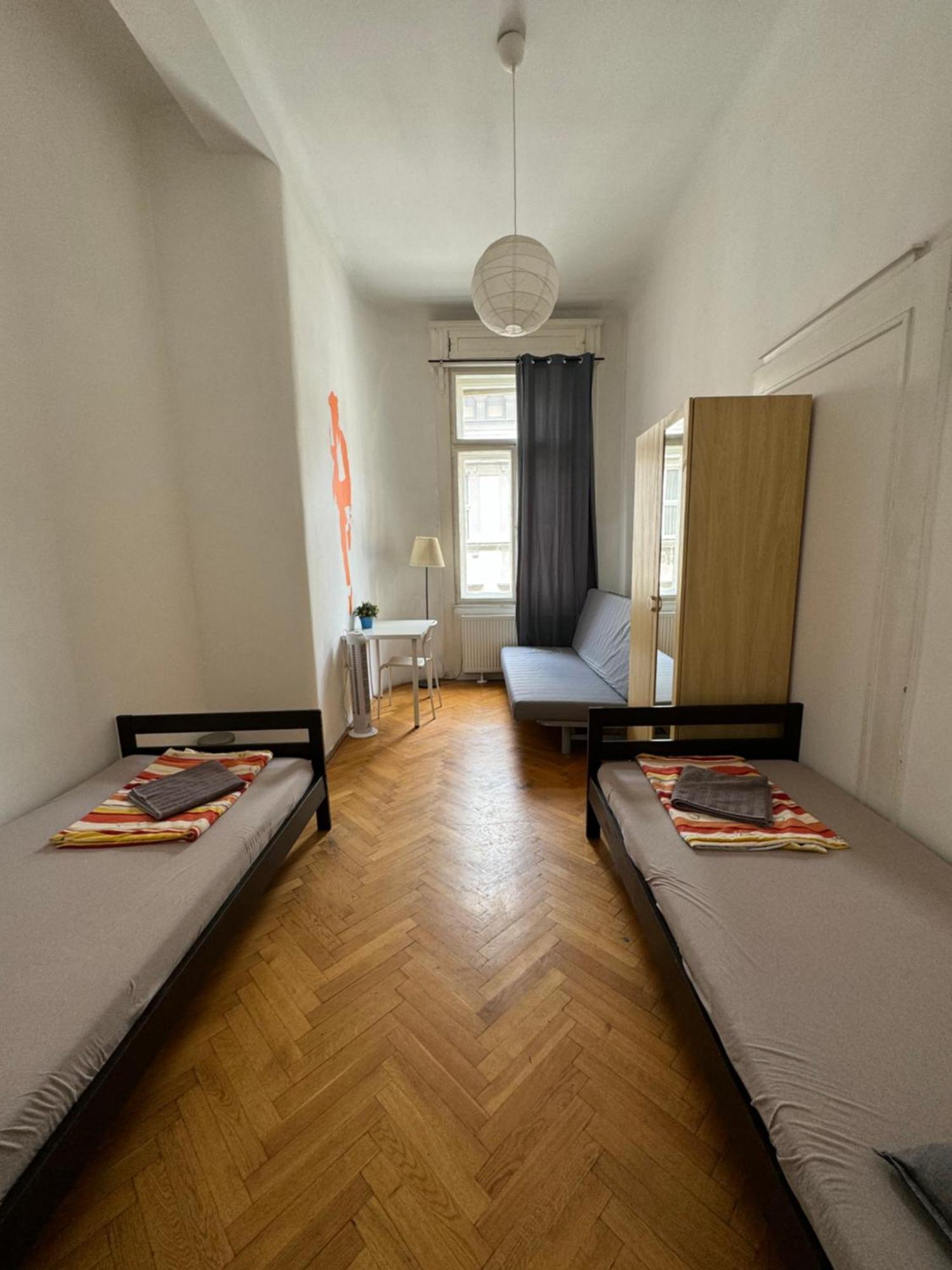 בודפשט Boomerang Hostel מראה חיצוני תמונה