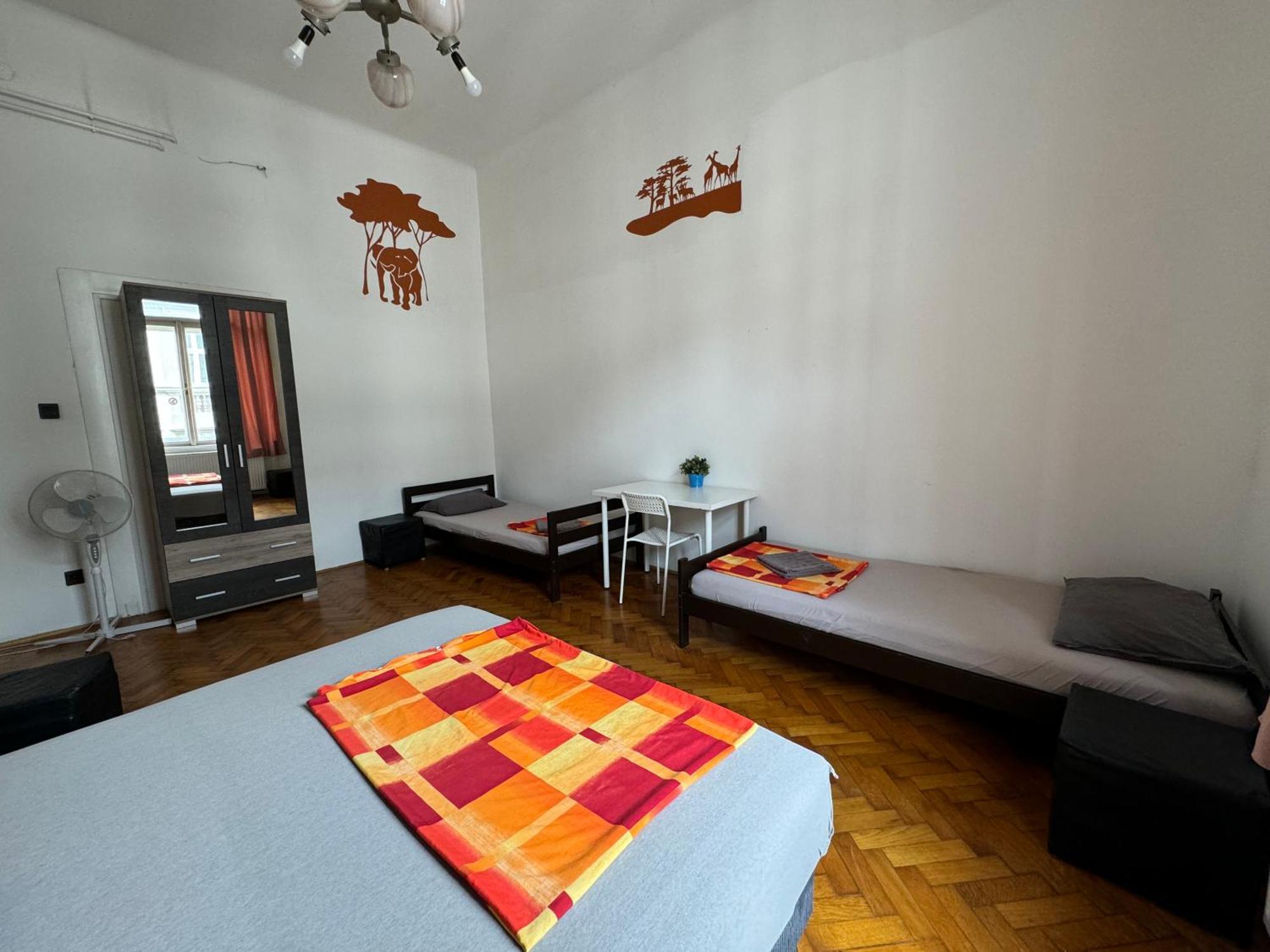 בודפשט Boomerang Hostel מראה חיצוני תמונה