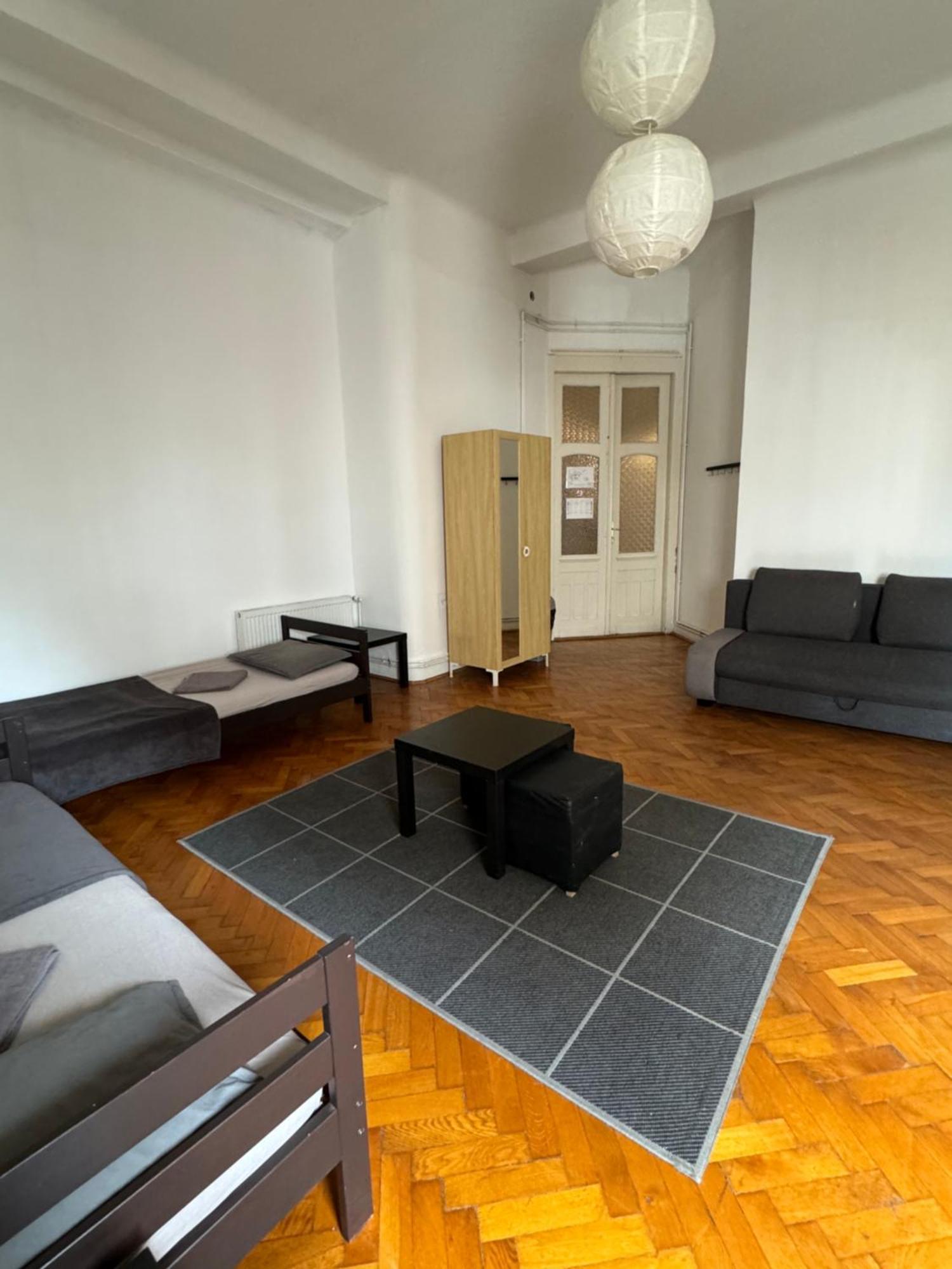 בודפשט Boomerang Hostel מראה חיצוני תמונה