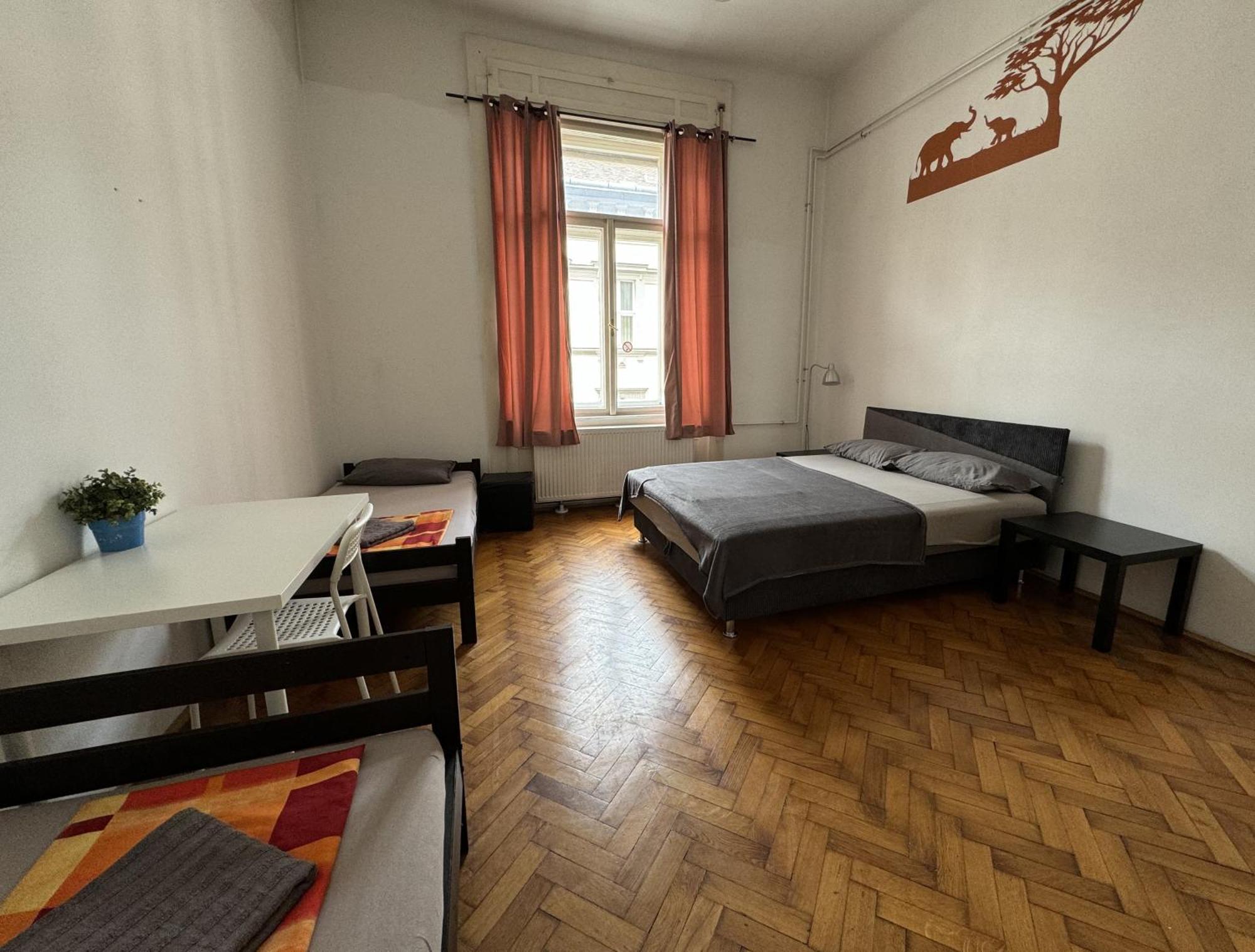 בודפשט Boomerang Hostel מראה חיצוני תמונה