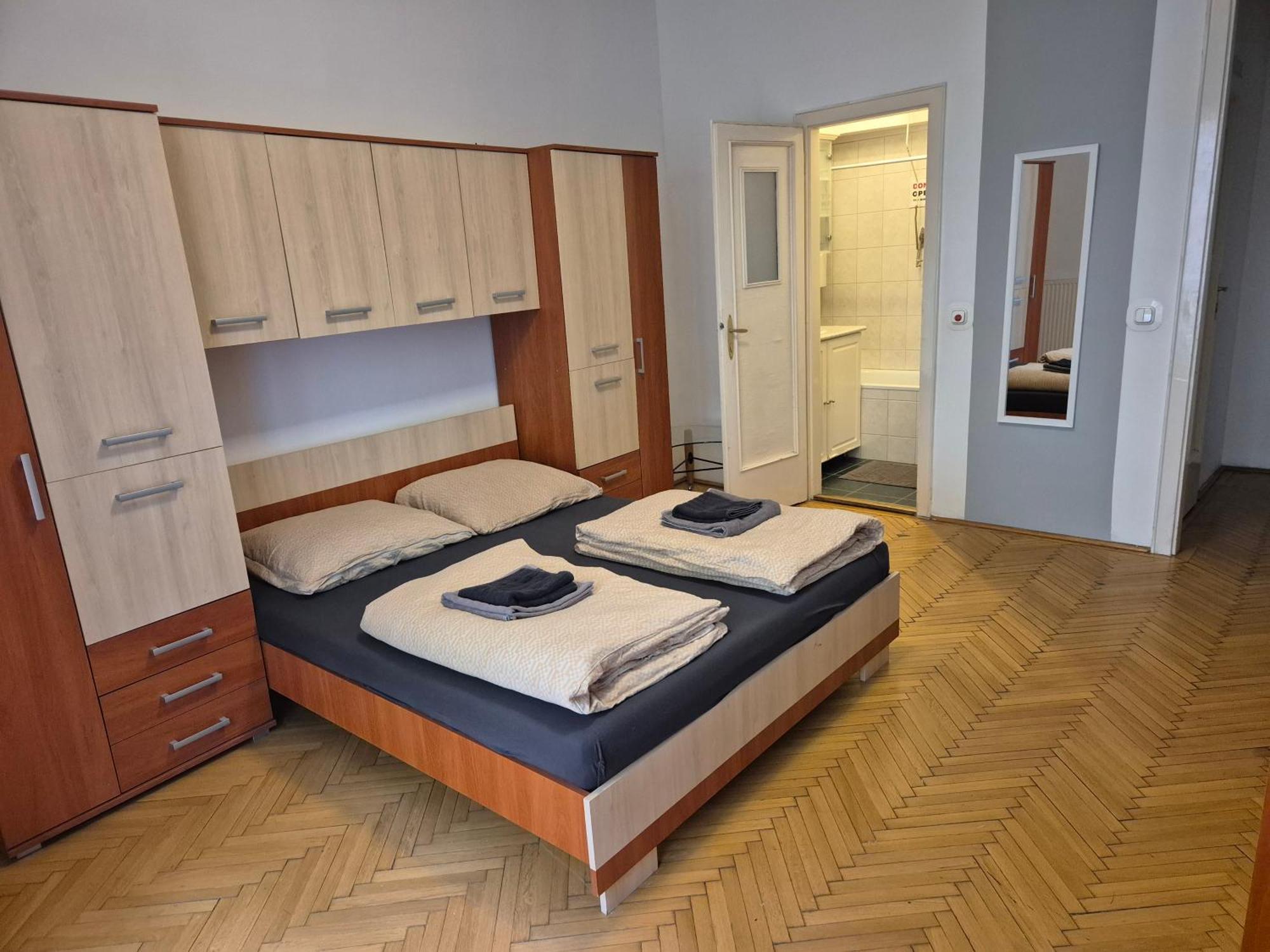 בודפשט Boomerang Hostel מראה חיצוני תמונה