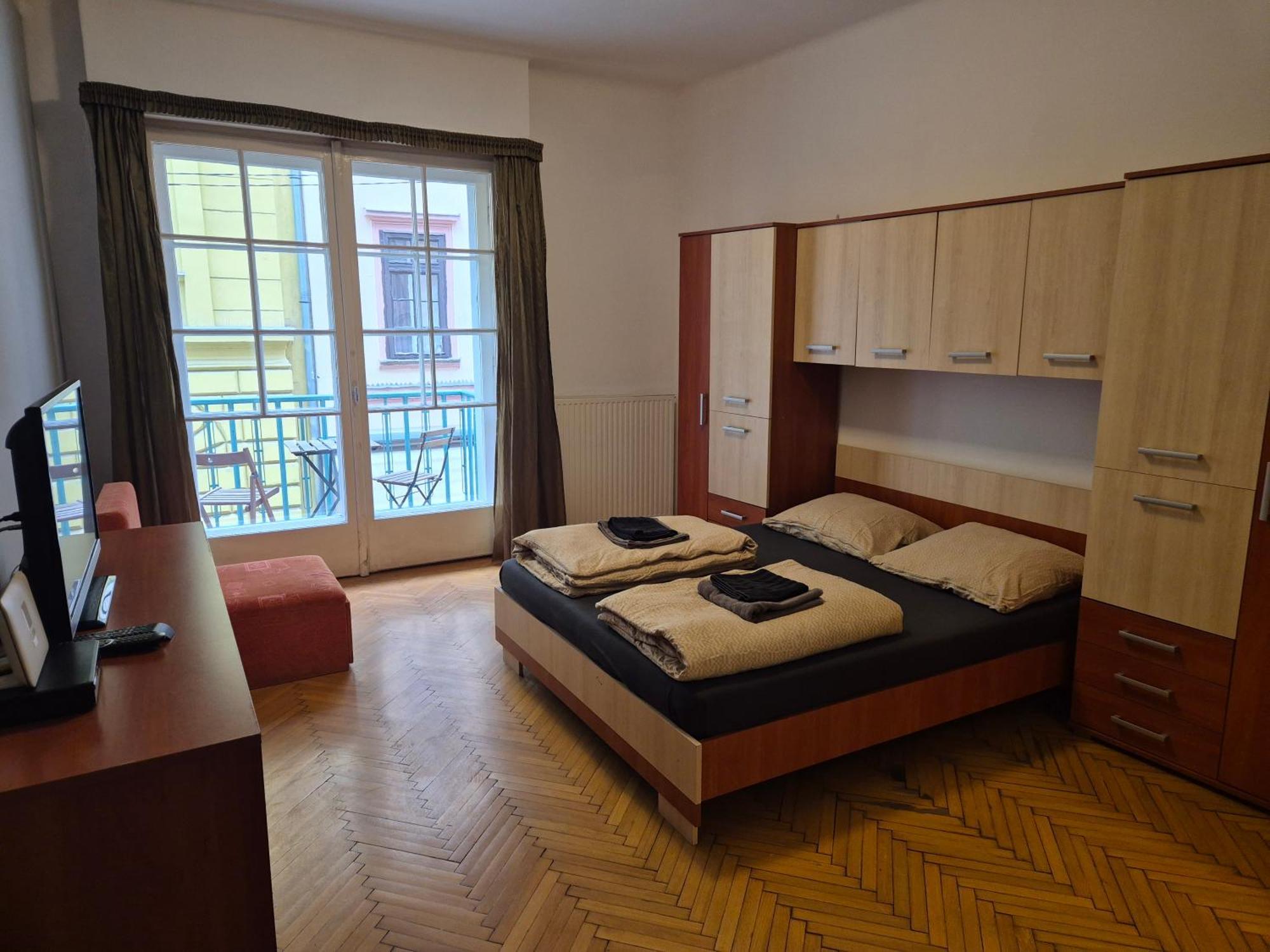 בודפשט Boomerang Hostel מראה חיצוני תמונה
