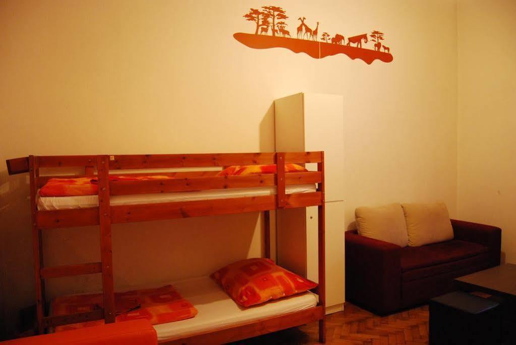 בודפשט Boomerang Hostel מראה חיצוני תמונה