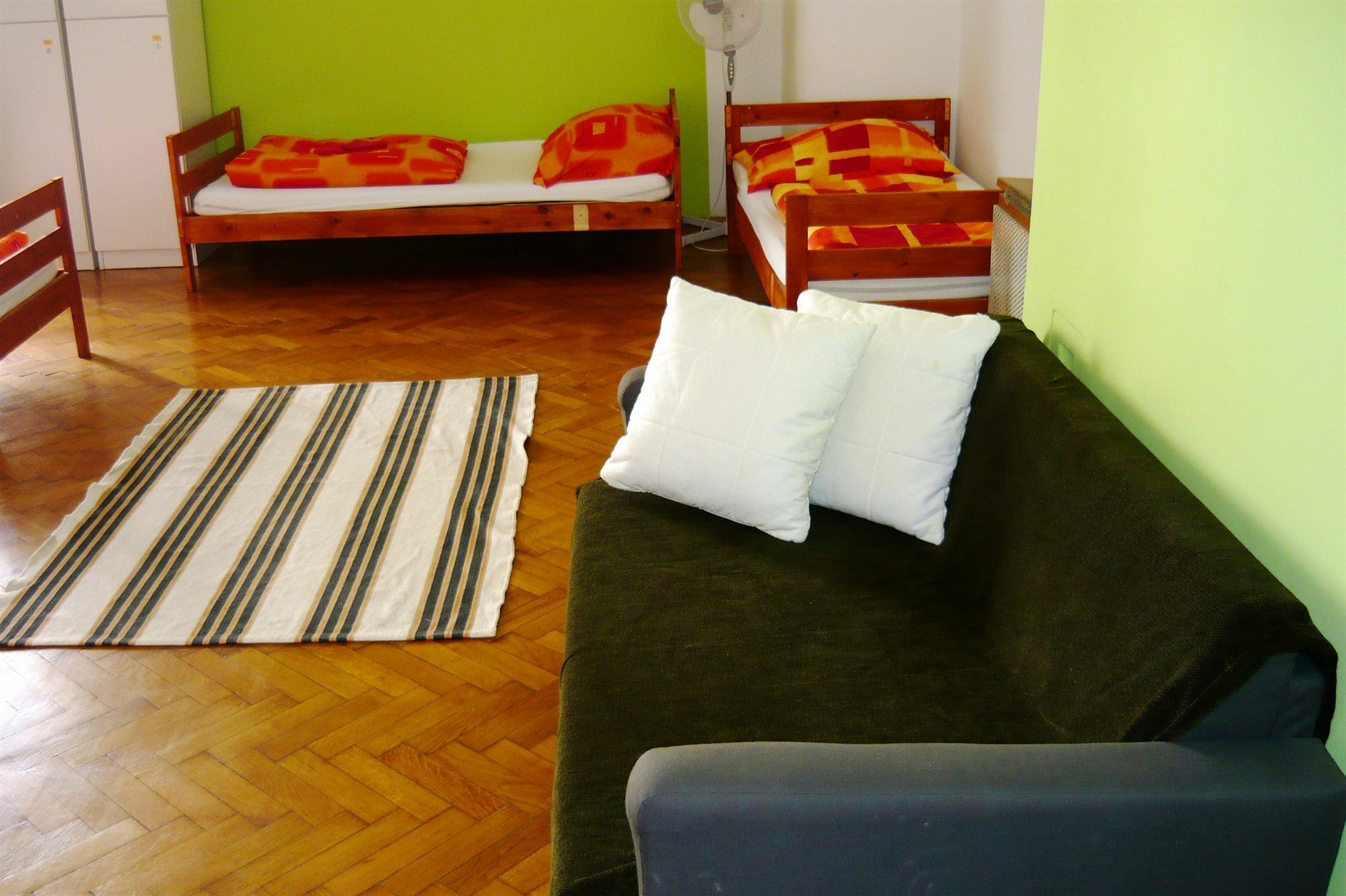 בודפשט Boomerang Hostel מראה חיצוני תמונה