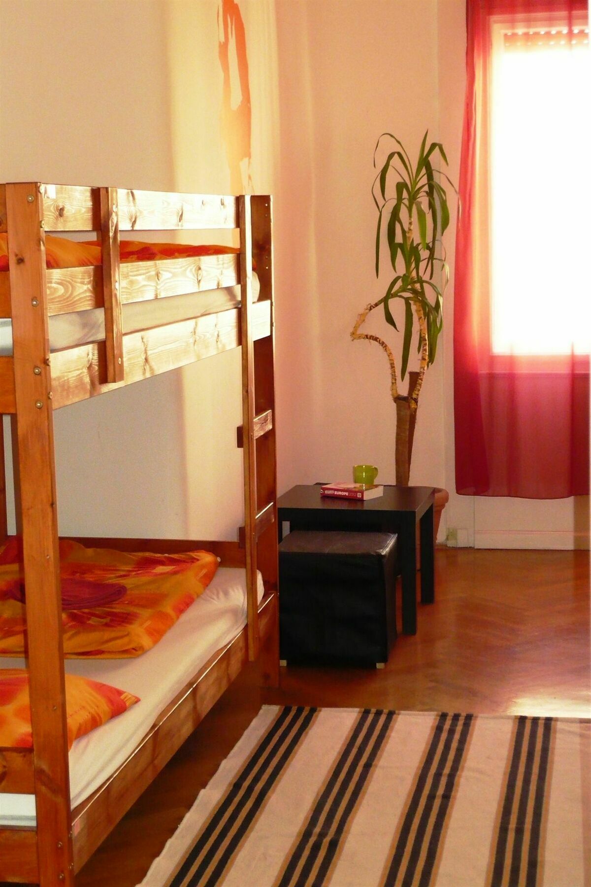 בודפשט Boomerang Hostel מראה חיצוני תמונה