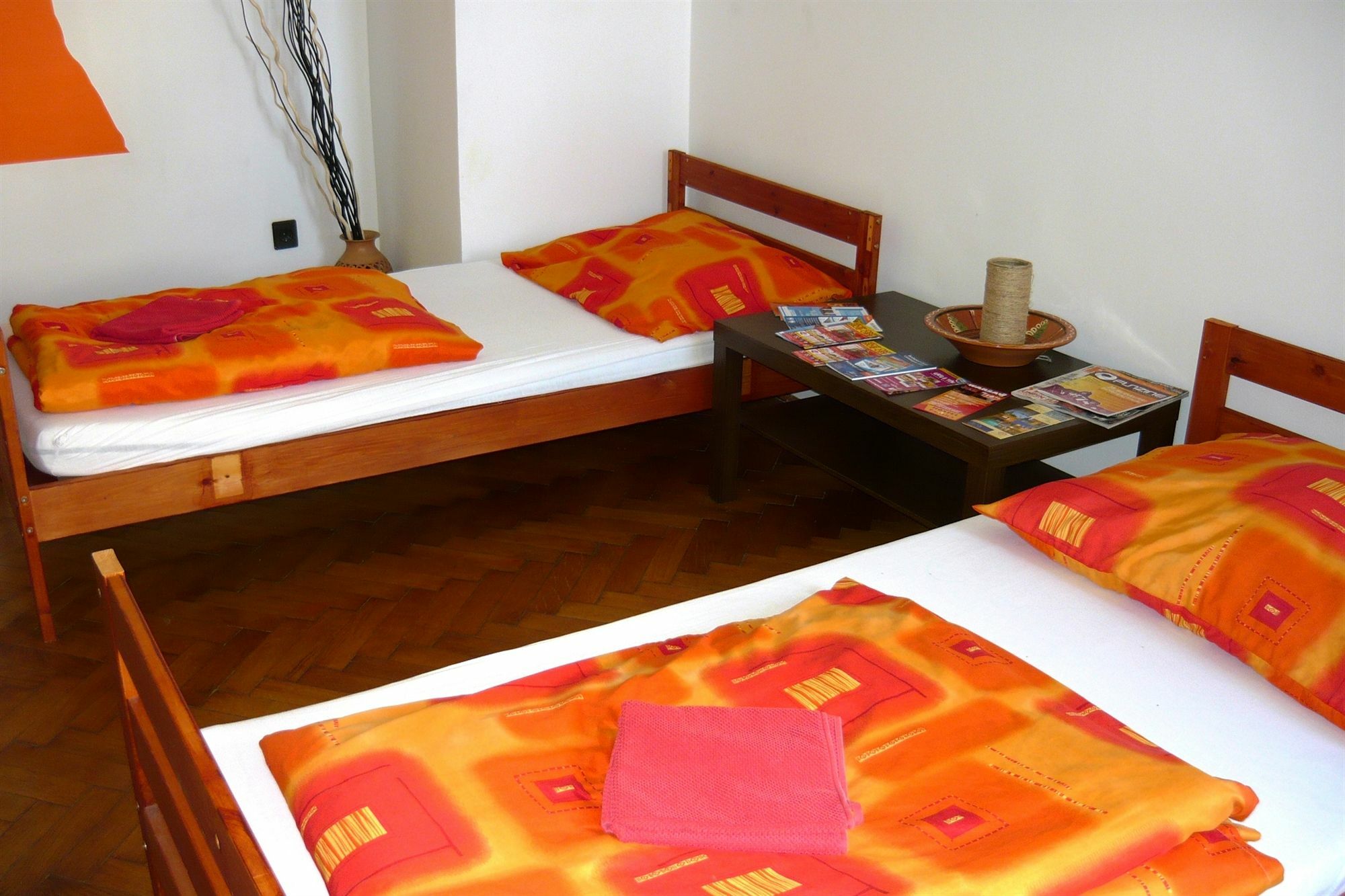 בודפשט Boomerang Hostel מראה חיצוני תמונה