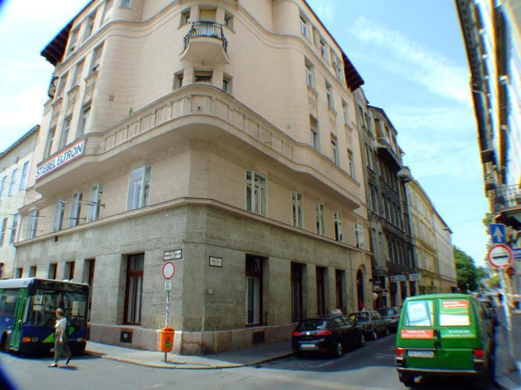 בודפשט Boomerang Hostel מראה חיצוני תמונה
